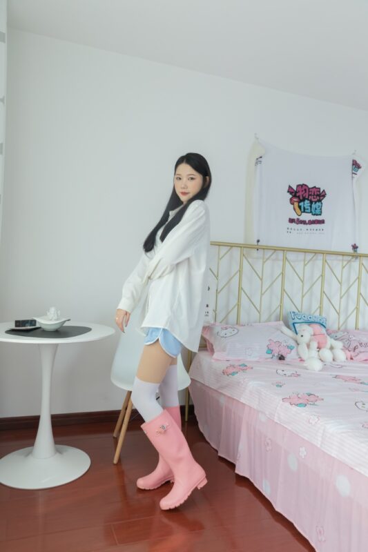 勿恋传媒 NO.912 小竹-白色旋律[173P/1V/3.99GB]-美图