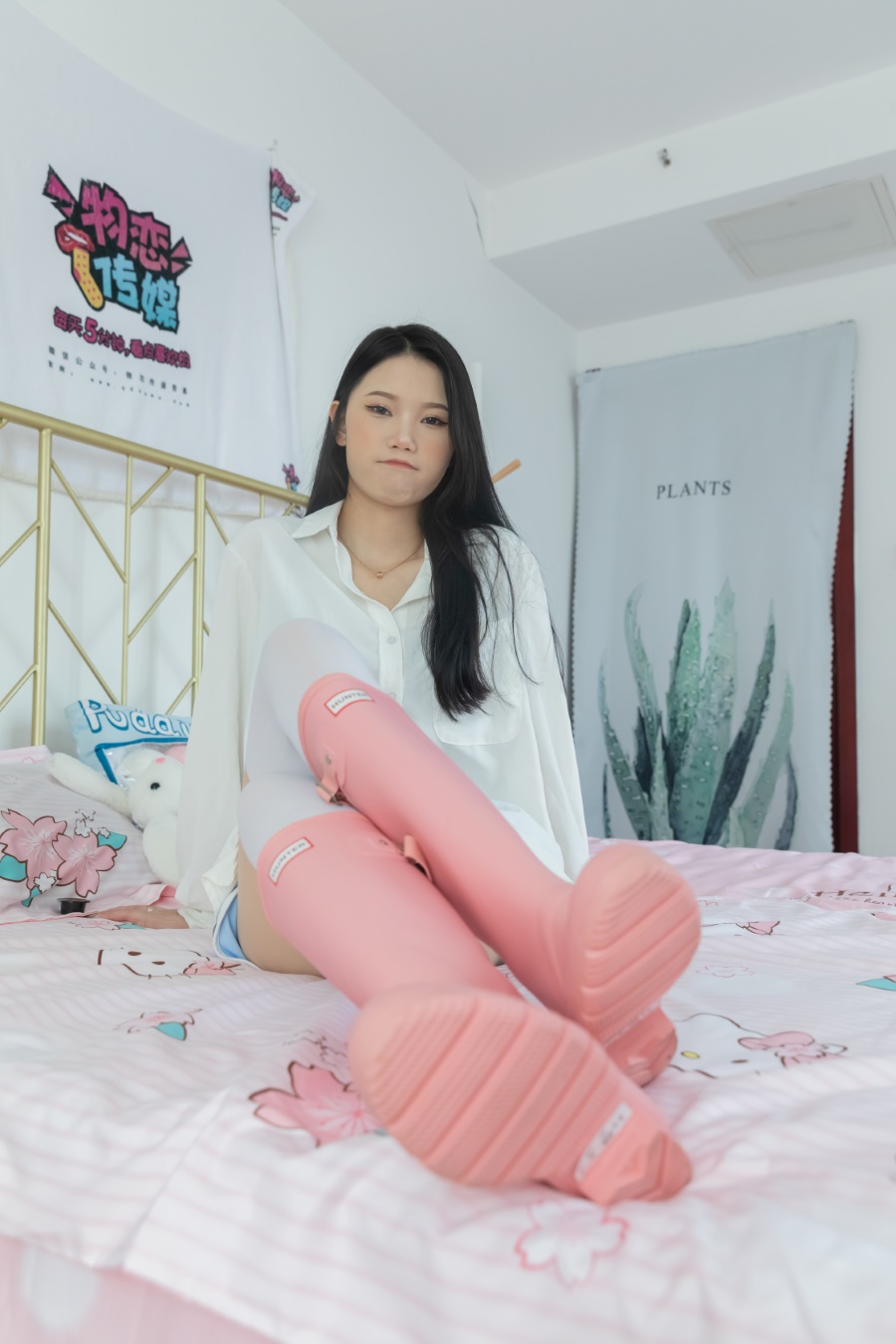 图片[2]-勿恋传媒 NO.912 小竹-白色旋律[173P/1V/3.99GB]-美图