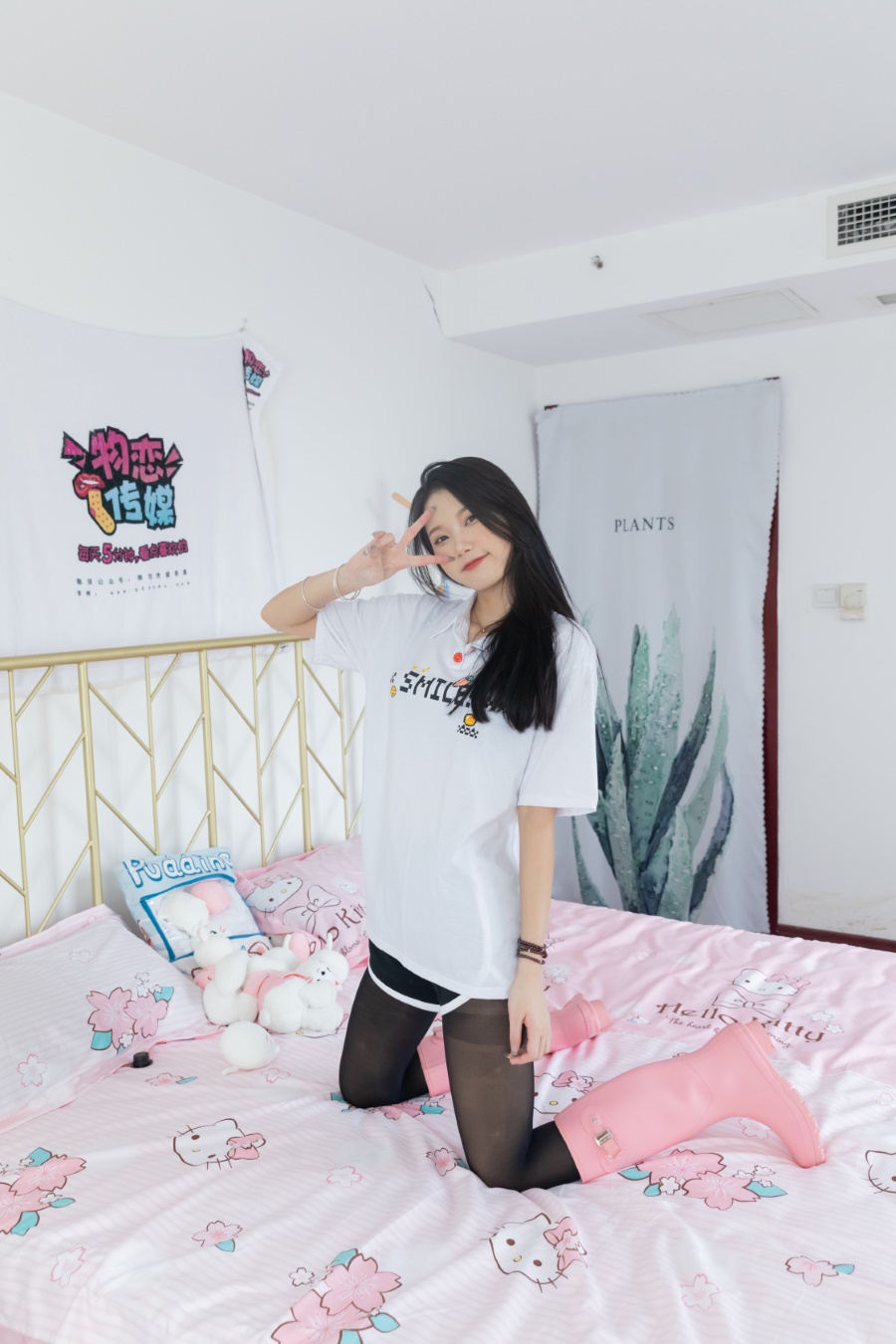 图片[3]-勿恋传媒 NO.913 小竹-黑色旋律[180P/1V/4.30GB]-美图