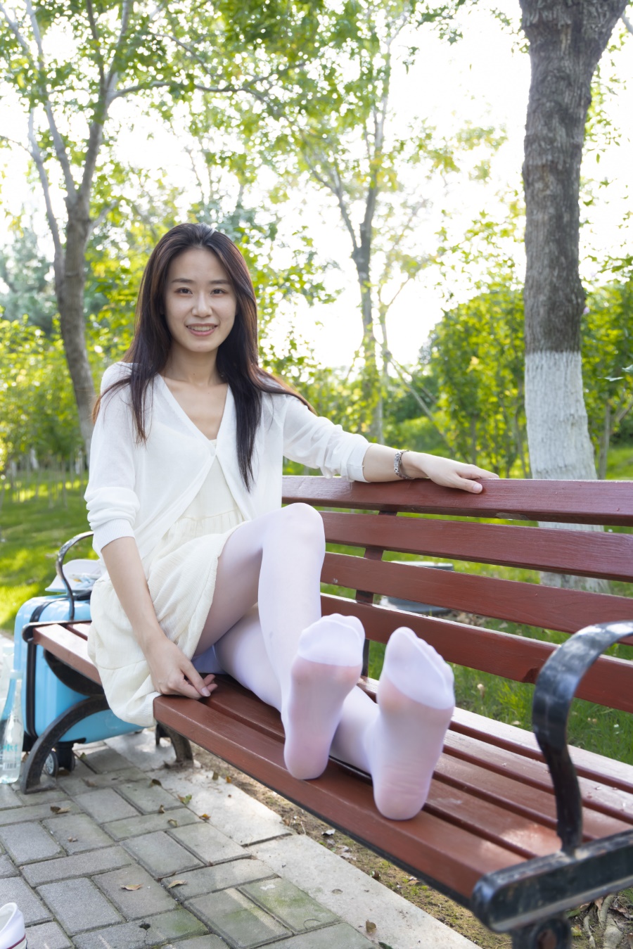 图片[4]-勿恋传媒 NO.914 菜菜-夜之微醺[155P/1V/4.72GB]-美图