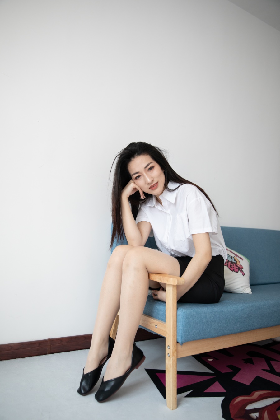 图片[2]-勿恋传媒 NO.885 小茶-夏末光年[153P/1V/3.86GB]-美图