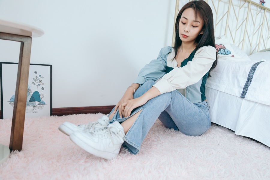 图片[2]-勿恋传媒 NO.869 岚岚-半生烟火半生月[153P/1V/3.49GB]-美图