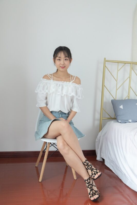 勿恋传媒 NO.870 喵喵-心影绰约[126P/1V/5.32GB]-美图