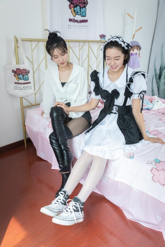 勿恋传媒 NO.871 猫耳&小飞-光阴的歌[154P/1V/4.67GB]-美图