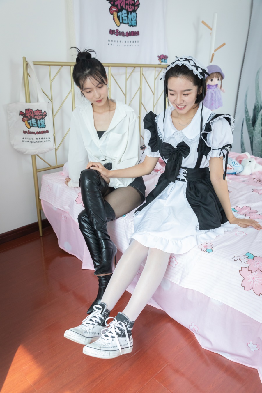 图片[1]-勿恋传媒 NO.871 猫耳&小飞-光阴的歌[154P/1V/4.67GB]-美图