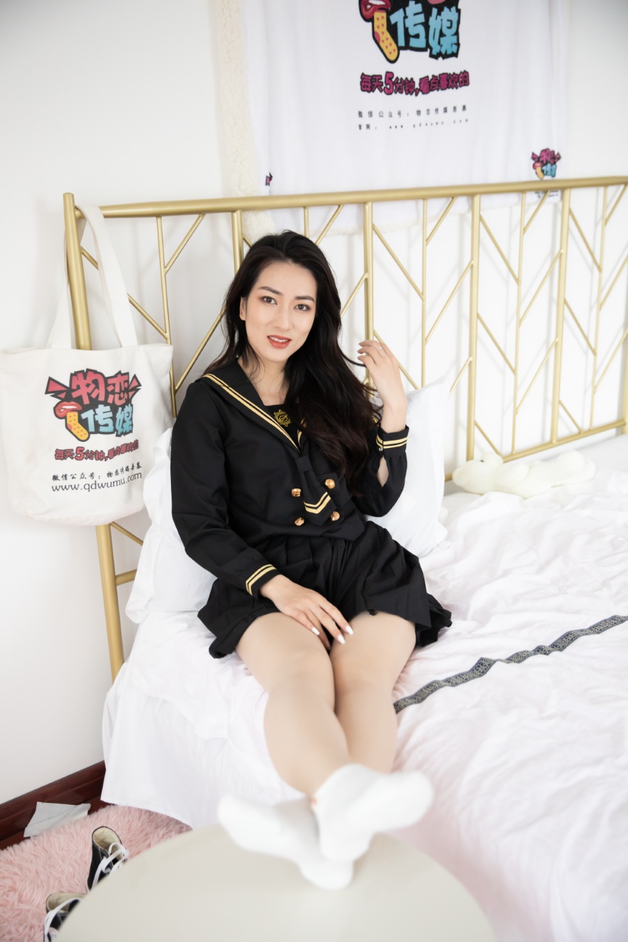 图片[3]-勿恋传媒 NO.844 小茶-夏日芬芳[154P/1V/3.53GB]-美图