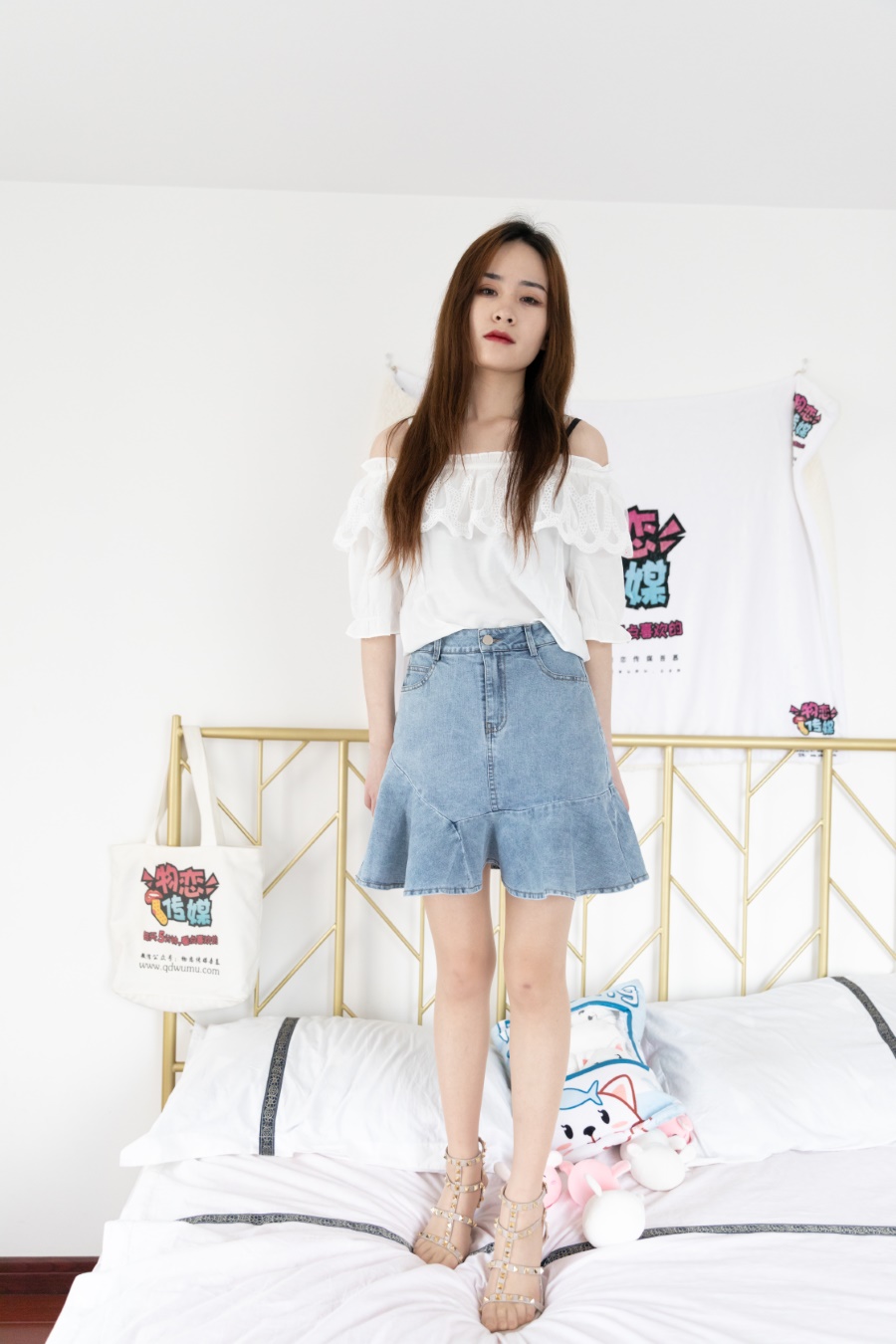 图片[2]-勿恋传媒 NO.846 草莓-池水阡陌[126P/1V/5.65GB]-美图