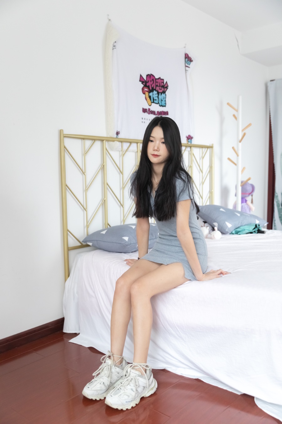 图片[1]-勿恋传媒 NO.849 小竹-梦想的暖阳[129P/1V/4.47GB]-美图