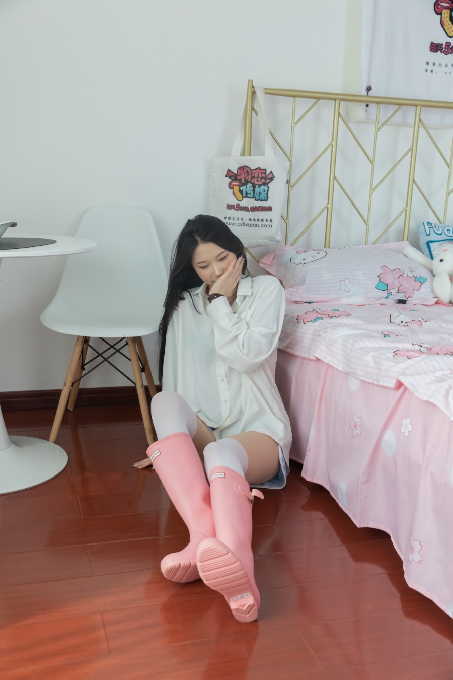 图片[3]-勿恋传媒 NO.849 小竹-梦想的暖阳[129P/1V/4.47GB]-美图