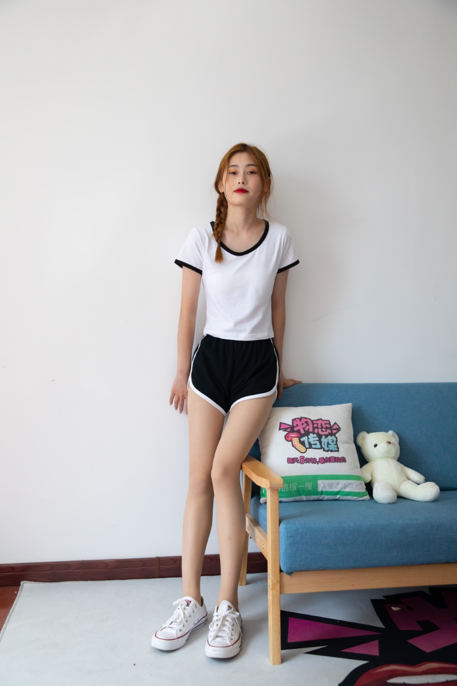 图片[2]-勿恋传媒 NO.855 雪儿-盛夏光年[195P/1V／4.85GB]-美图