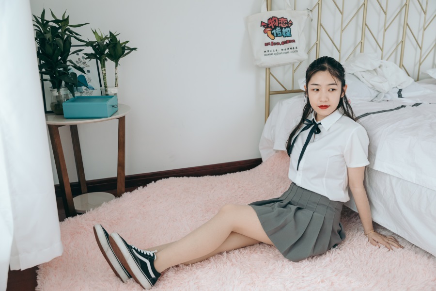 图片[2]-勿恋传媒 NO.821 笑笑-柳如风[119P/1V/2.82GB]-美图