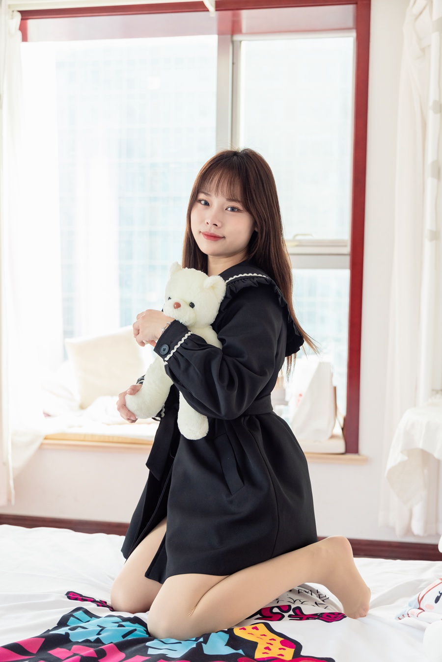 图片[3]-勿恋传媒 NO.822 璐璐-烟雨一盏[177P/1V/4.46GB]-美图