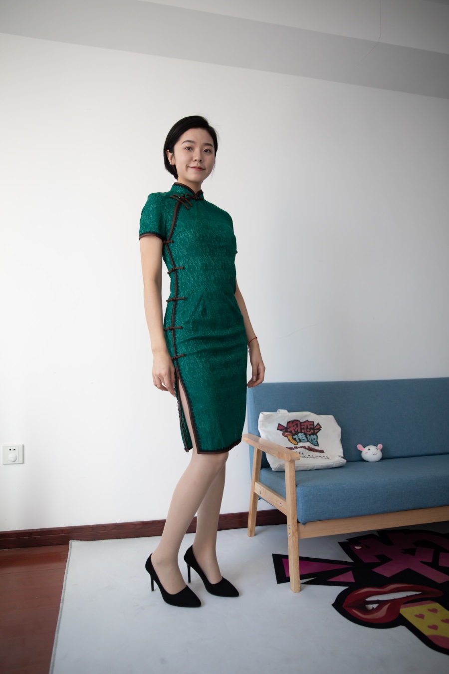 图片[1]-勿恋传媒 NO.823 小飞-知己一杯酒[150P/1V/3.43GB]-美图