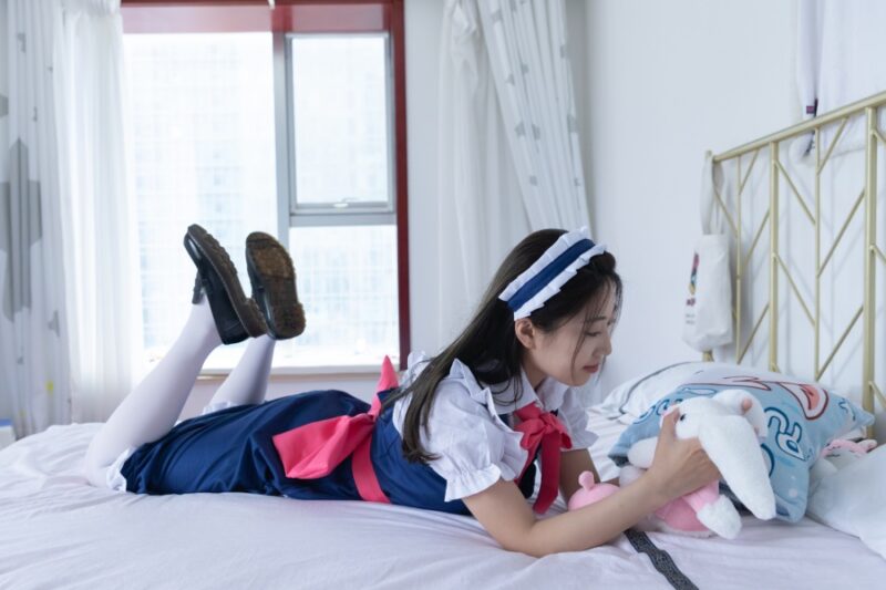 勿恋传媒 NO.834 雅梦-醉玲珑 [147P/1V/4.05GB]-美图