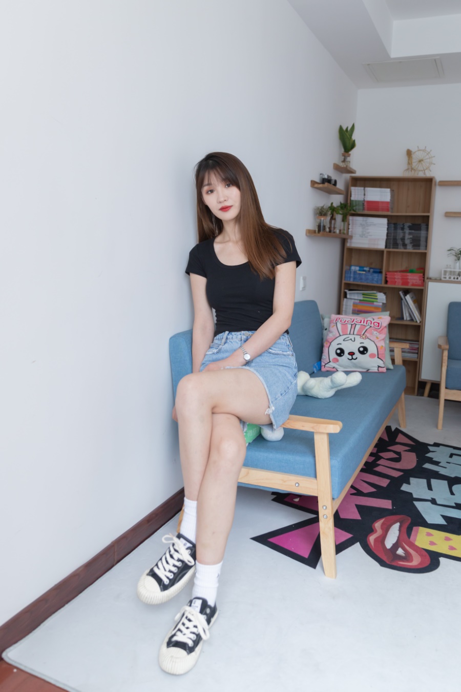 图片[2]-勿恋传媒 NO.836 琪琪-桃花坞[128P/1V/4.64GB]-美图