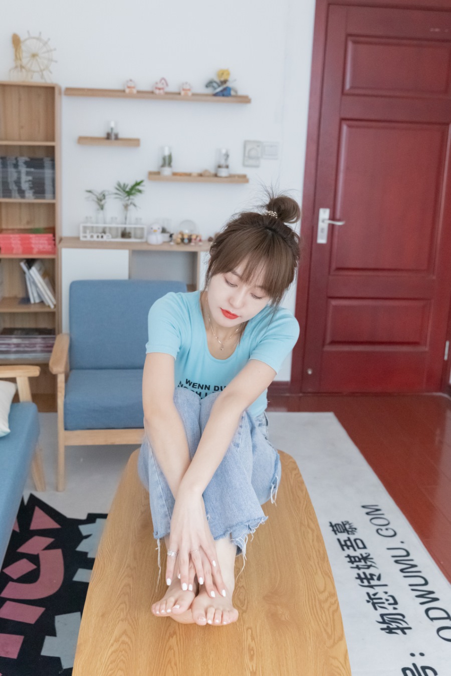 图片[4]-勿恋传媒 NO.798 困困-风吹过沙[148P/1V/3.56GB]-美图