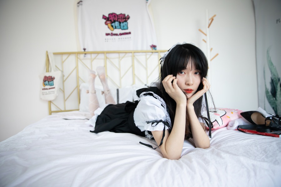 图片[3]-勿恋传媒 NO.799 猫耳-白丝 与梦书[168P/1V/6.51GB]-美图