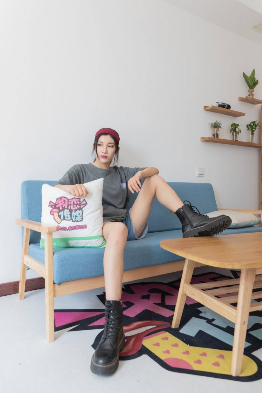 图片[4]-勿恋传媒 NO.804 萱萱-落花如雨[145P/1V/2.94GB]-美图