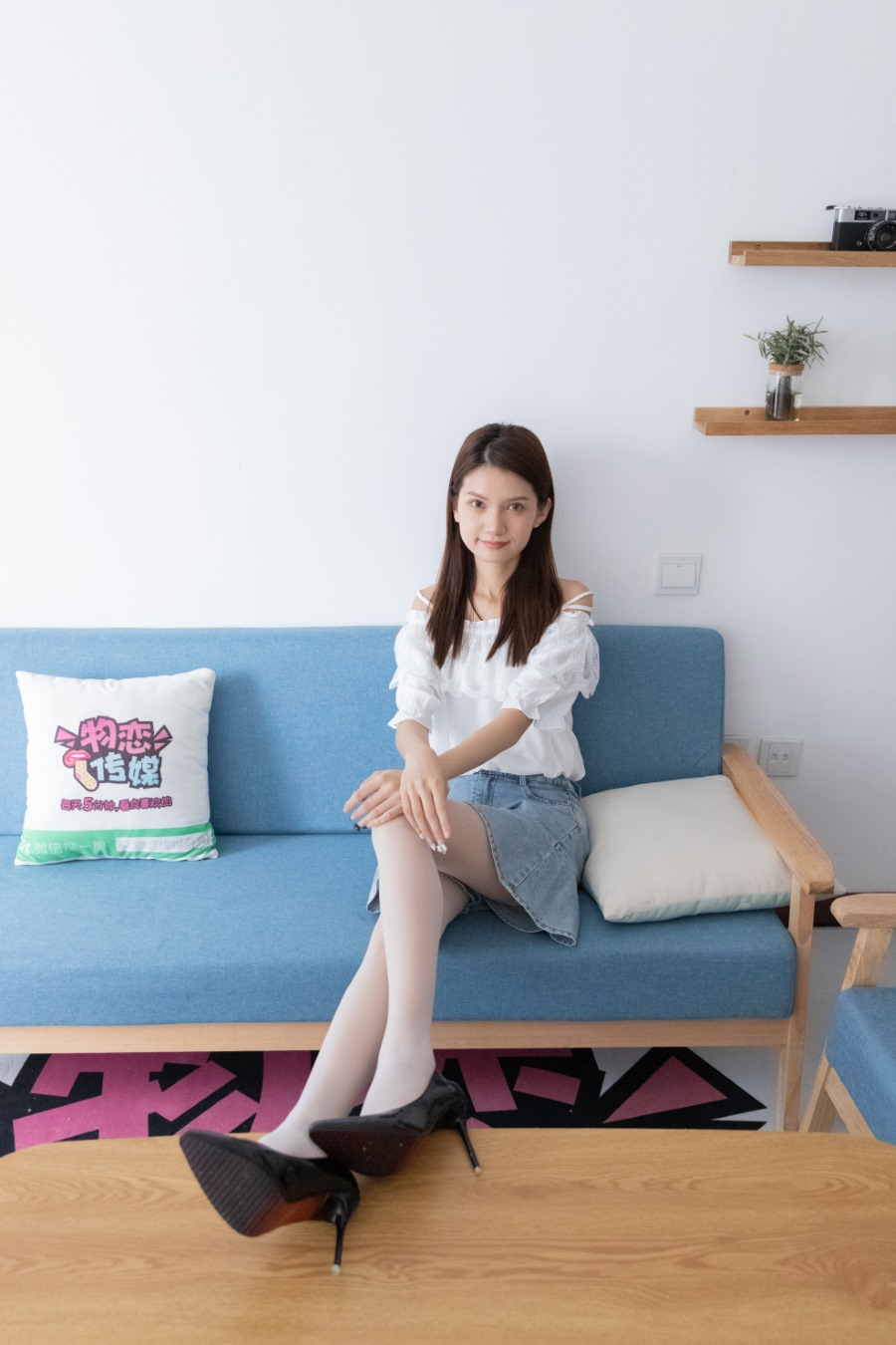 图片[1]-勿恋传媒 NO.805 想想-梅溪渡[156P/1V/4.46GB]-美图