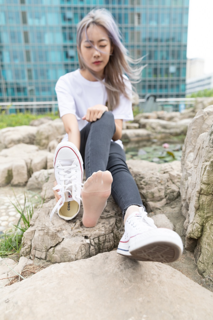 图片[1]-勿恋传媒 NO.806 小鹿-眠花温酒[135P/1V/2.90GB]-美图