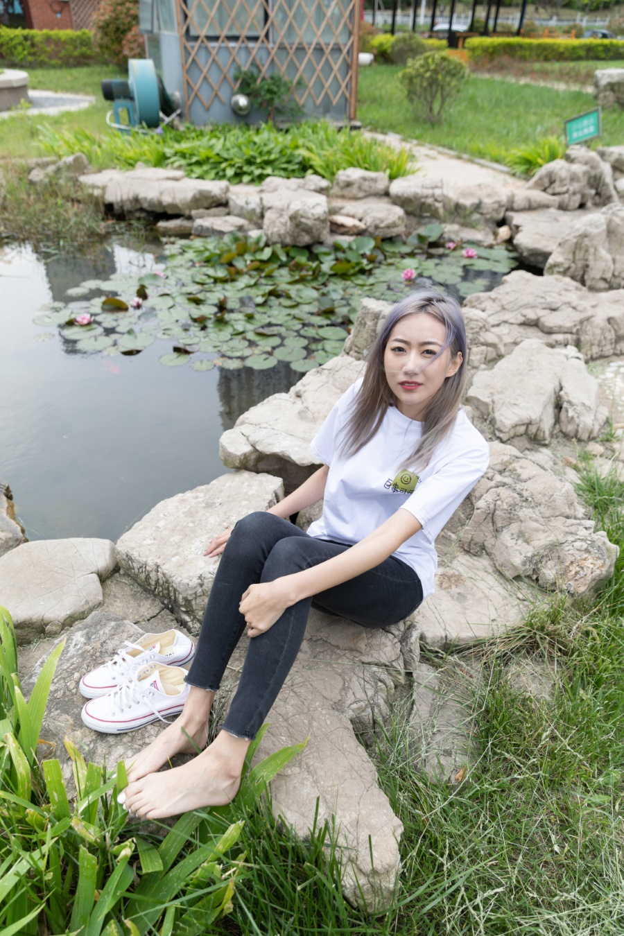 图片[3]-勿恋传媒 NO.806 小鹿-眠花温酒[135P/1V/2.90GB]-美图