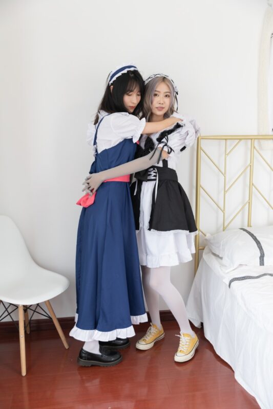 勿恋传媒 NO.787 猫耳&小鹿-苍穹的云[148P/1V/7.23GB]-美图