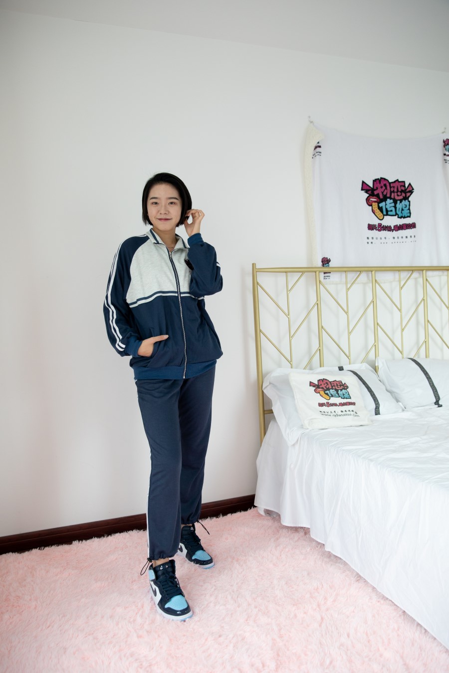 图片[1]-勿恋传媒 NO.759 小飞-蓝色生命[152P/1V/5.42GB]-美图