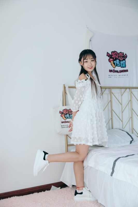 勿恋传媒 NO.763 喵喵-爱与执着[126P/1V/2.66GB]-美图