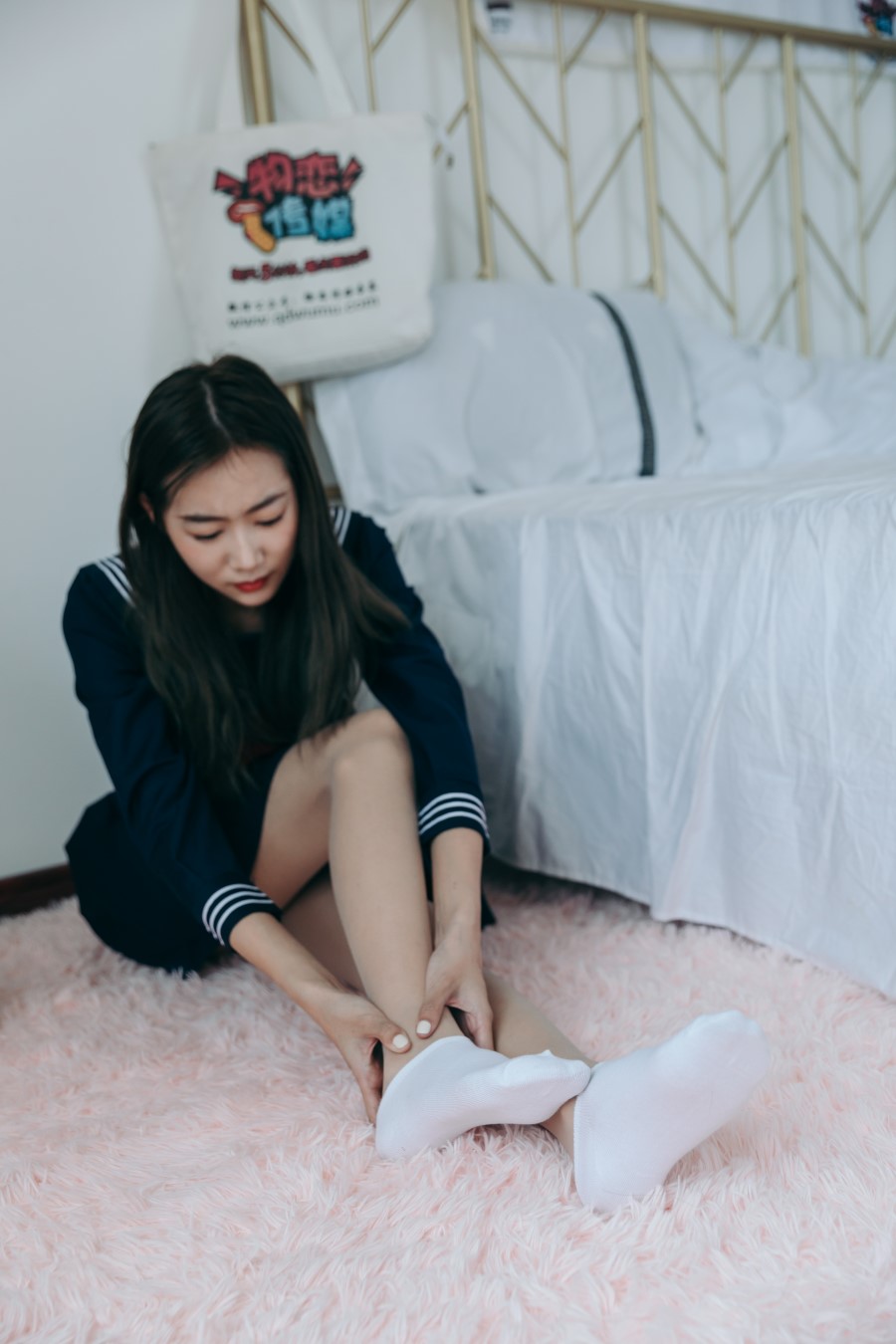 图片[2]-勿恋传媒 NO.775 小鹿-船与网[153P/1V/4.20GB]-美图