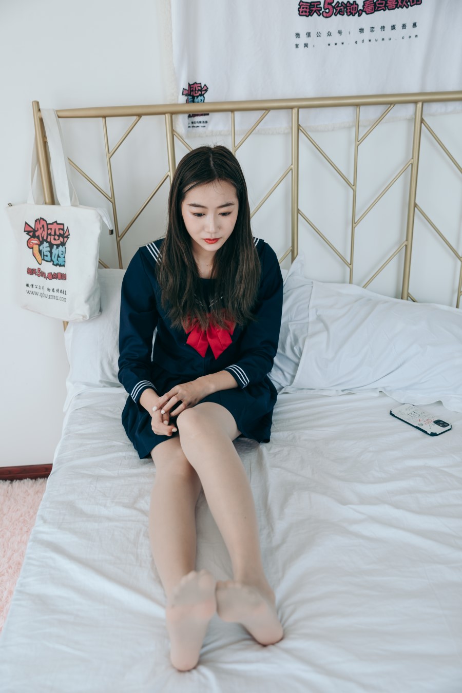 图片[3]-勿恋传媒 NO.775 小鹿-船与网[153P/1V/4.20GB]-美图