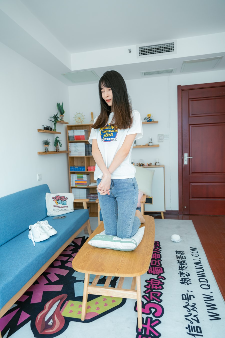 图片[3]-勿恋传媒 NO.739 猫耳-心灵守望[158P/1V/3.80GB]-美图