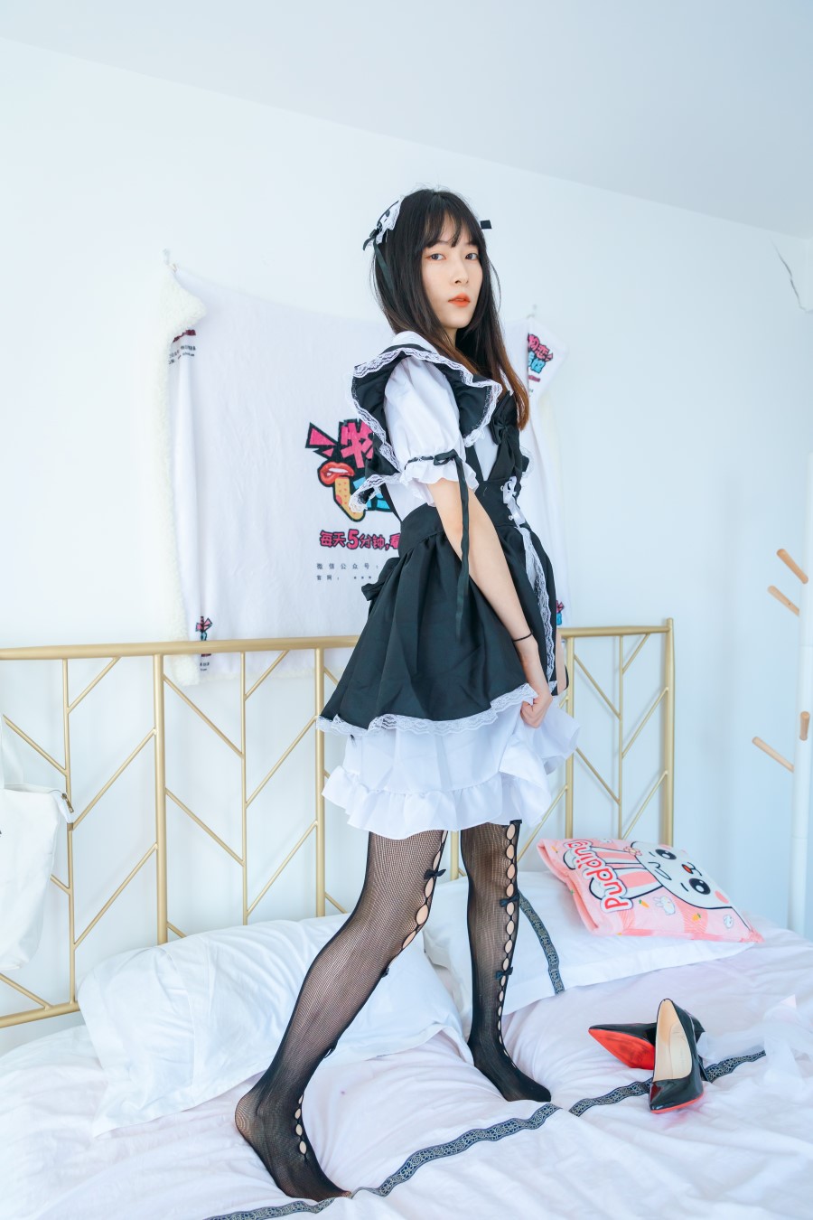 图片[3]-勿恋传媒 NO.744 猫耳-戏如人生[152P/1V/3.46GB]-美图