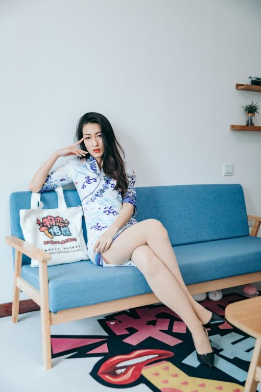 勿恋传媒 NO.746 小茶-星野与风 [177P/1V/4.18GB]-美图