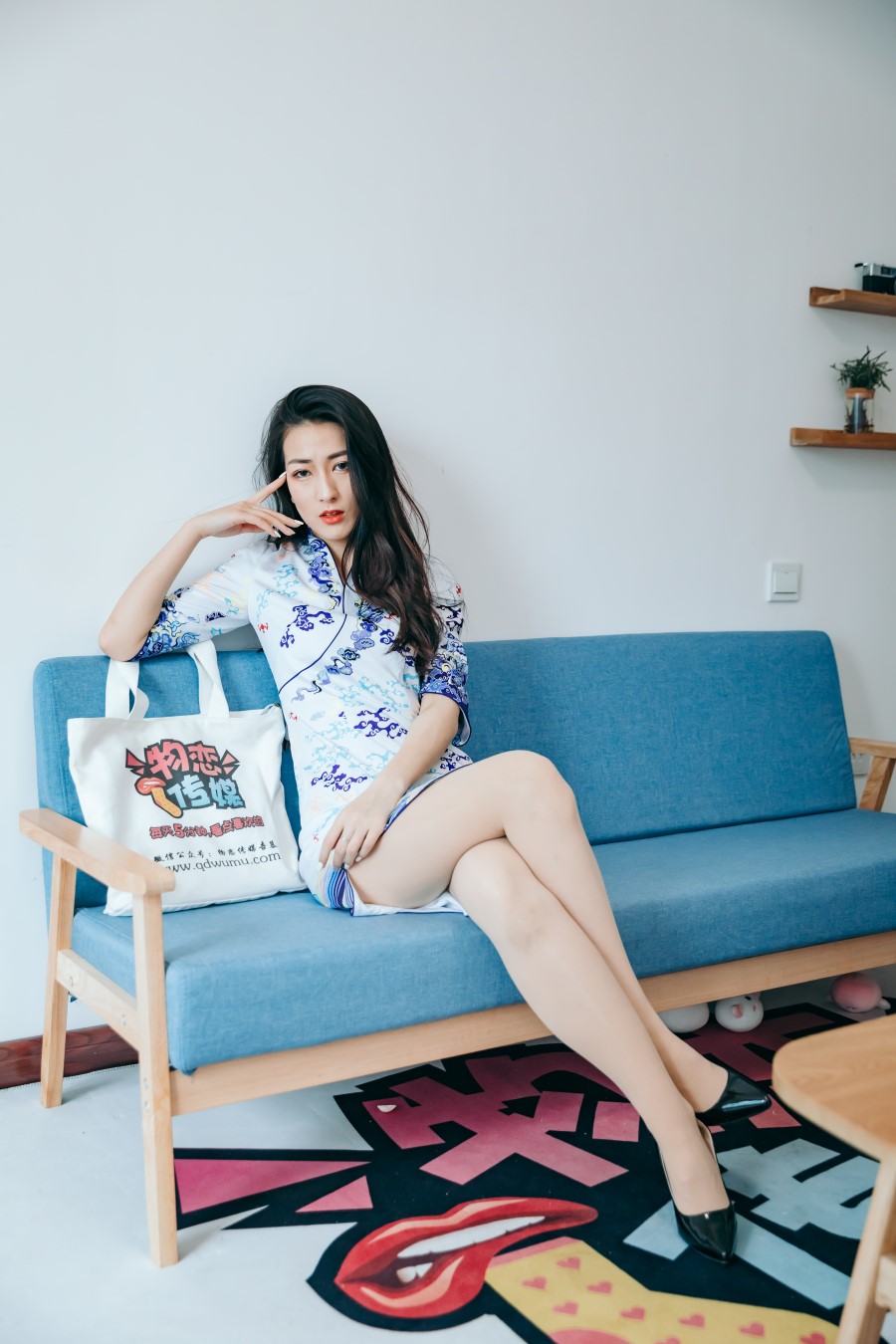 图片[1]-勿恋传媒 NO.746 小茶-星野与风 [177P/1V/4.18GB]-美图