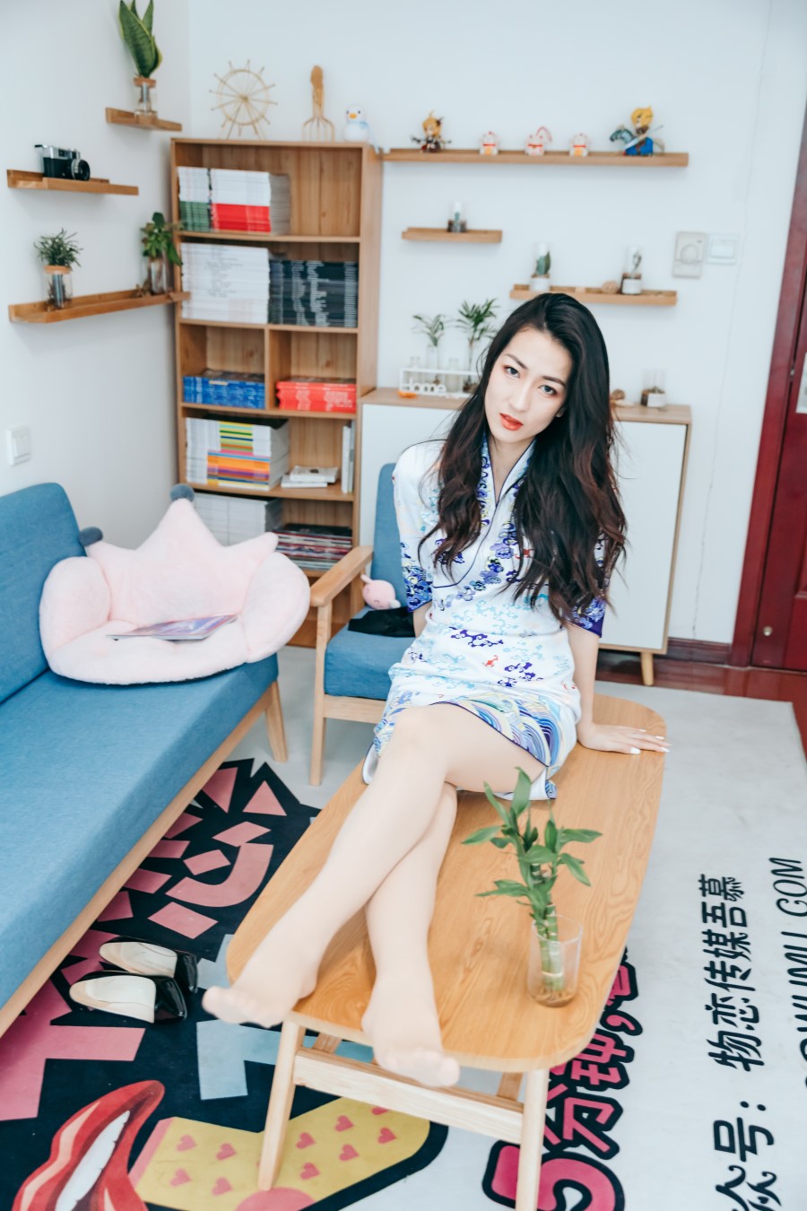 图片[2]-勿恋传媒 NO.746 小茶-星野与风 [177P/1V/4.18GB]-美图