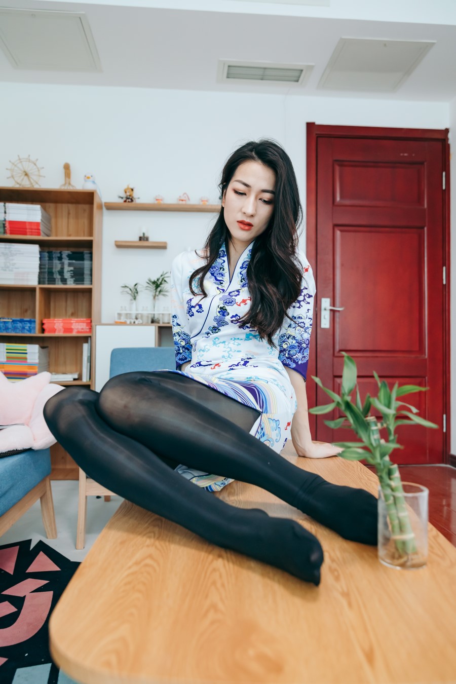 图片[3]-勿恋传媒 NO.746 小茶-星野与风 [177P/1V/4.18GB]-美图