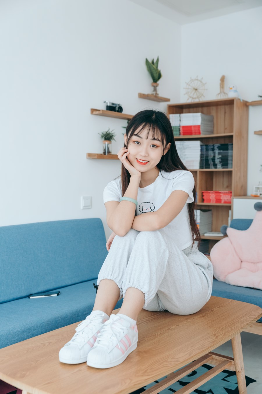 图片[2]-勿恋传媒 NO.747 喵喵-春雨里[146P/1V/3.37GB]-美图