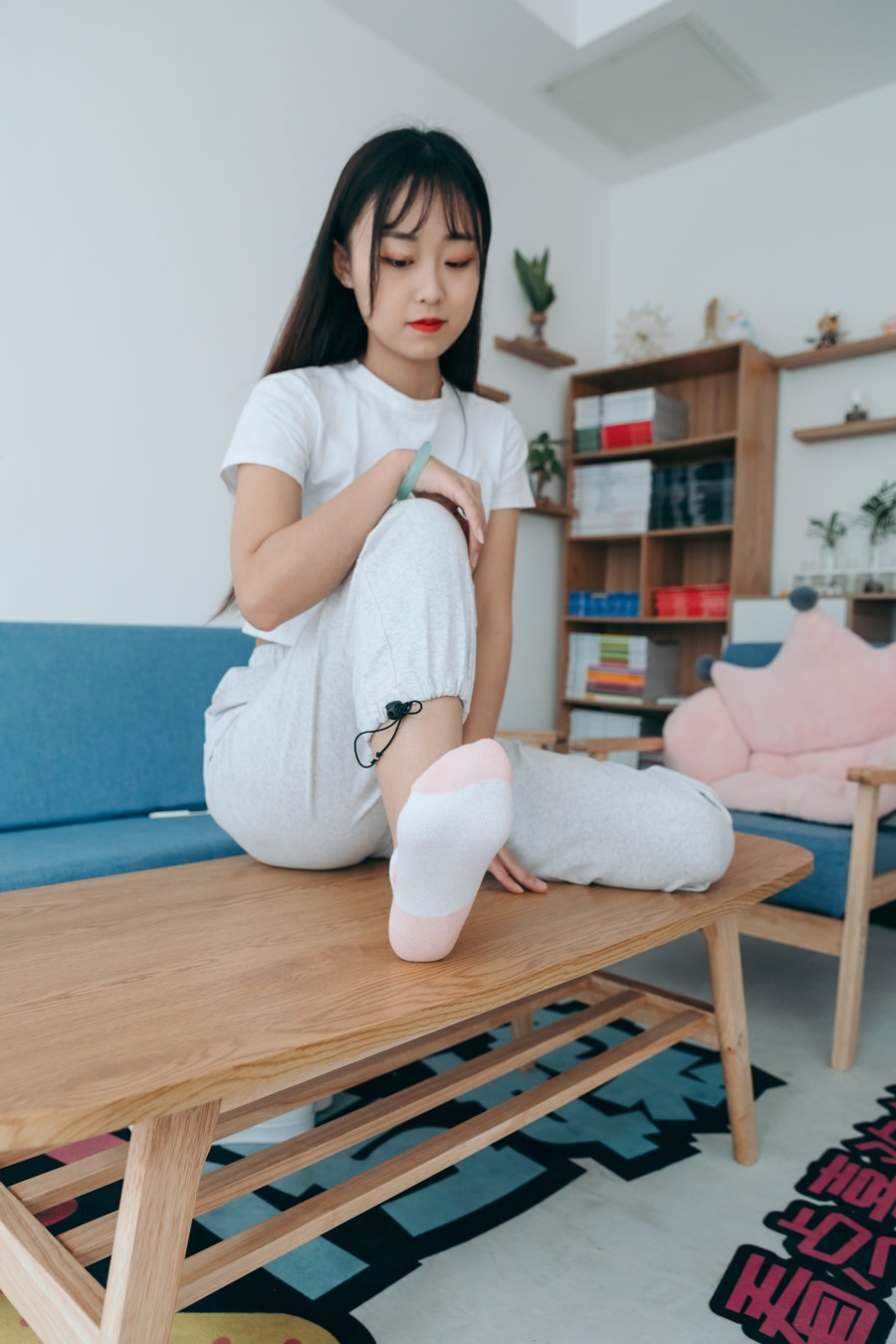 图片[3]-勿恋传媒 NO.747 喵喵-春雨里[146P/1V/3.37GB]-美图