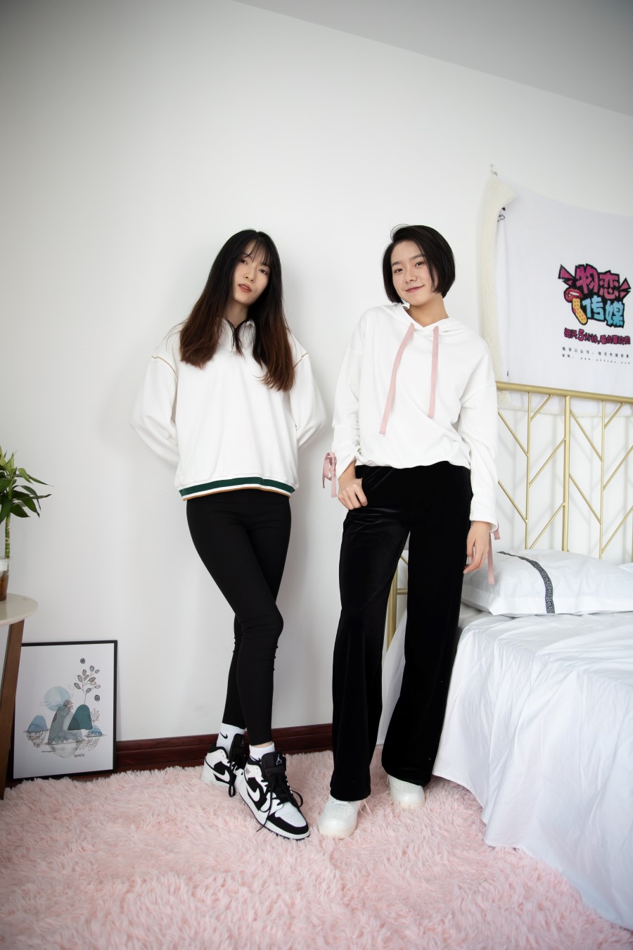 图片[1]-勿恋传媒 NO.720 猫耳&小飞-风花吟[290P/1V/5.70GB]-美图