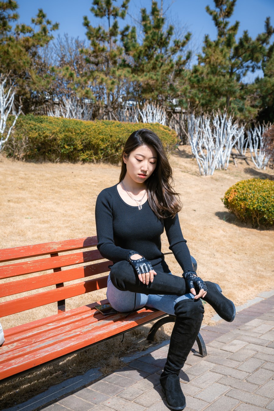 图片[1]-勿恋传媒 NO.728 雅梦-桃花源记[160P/1V/4.75GB]-美图