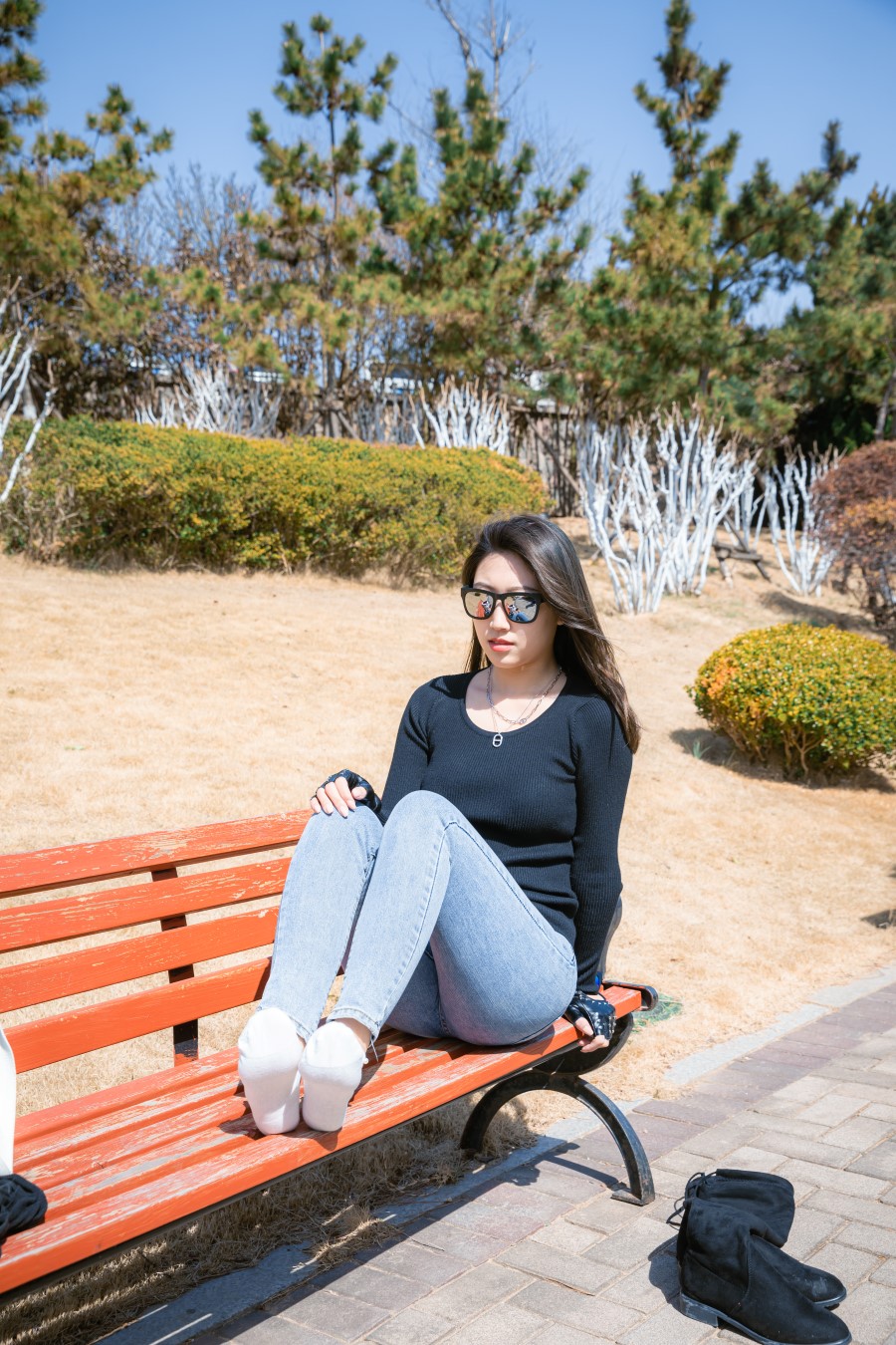 图片[2]-勿恋传媒 NO.728 雅梦-桃花源记[160P/1V/4.75GB]-美图