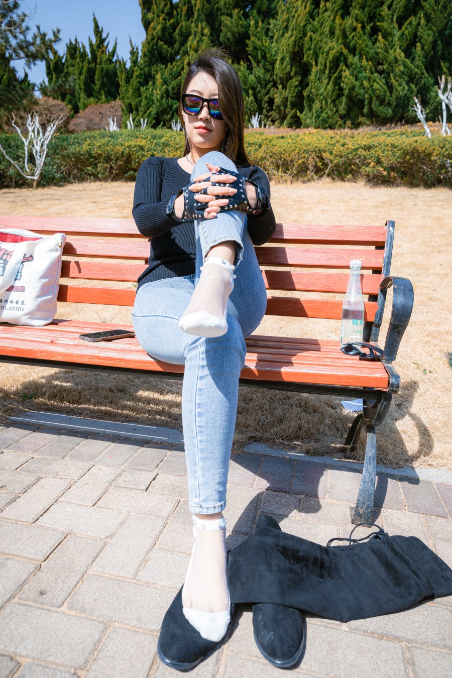 图片[3]-勿恋传媒 NO.728 雅梦-桃花源记[160P/1V/4.75GB]-美图