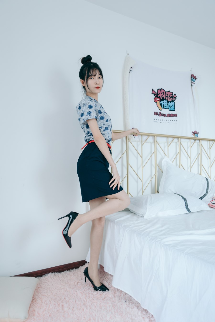 图片[1]-勿恋传媒 NO.729 猫耳-乍暖还寒[136P/1V/3.98GB]-美图