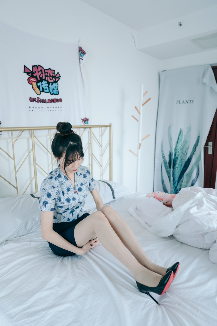 图片[2]-勿恋传媒 NO.729 猫耳-乍暖还寒[136P/1V/3.98GB]-美图