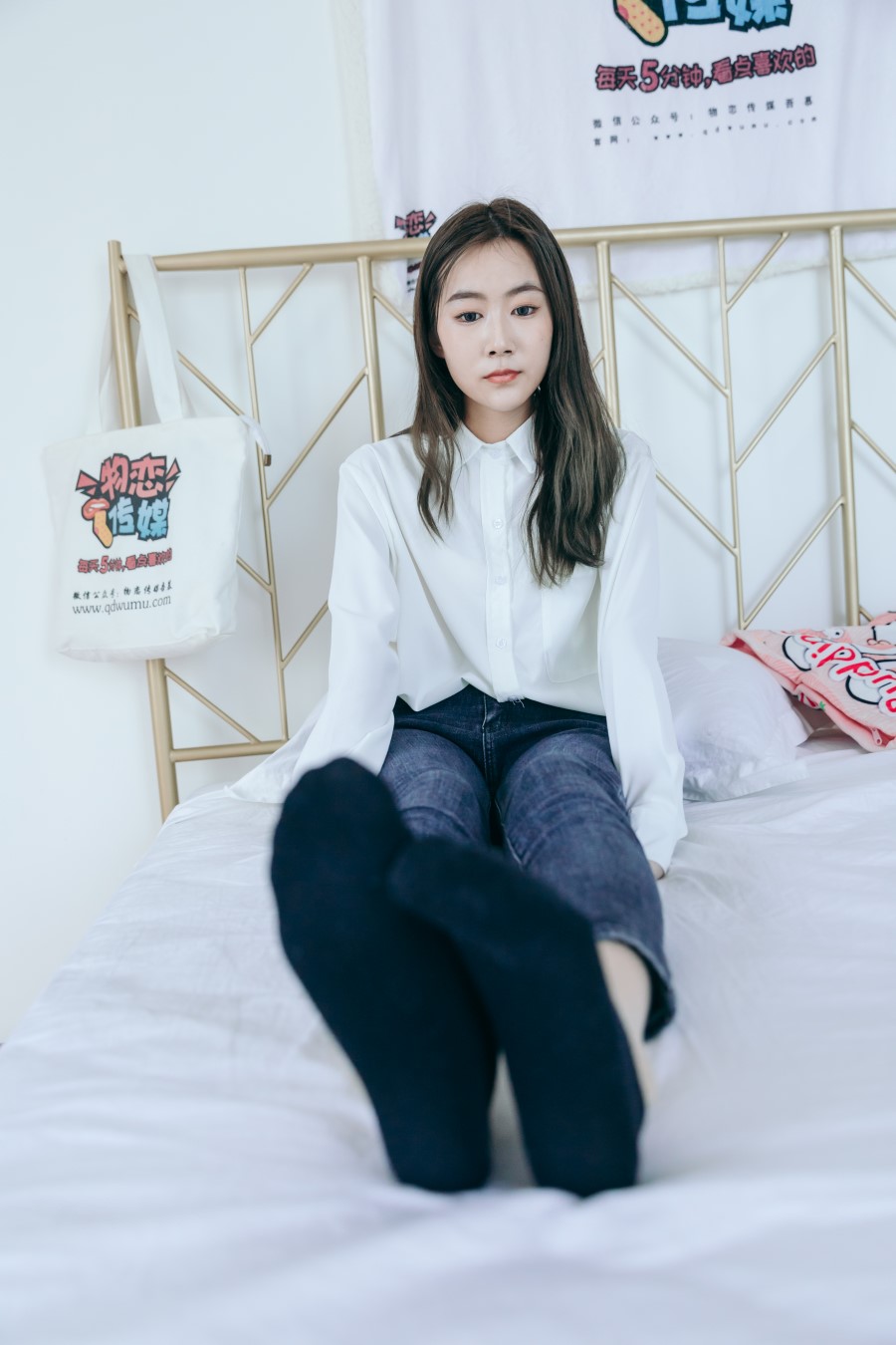 图片[2]-勿恋传媒 NO.732 小鹿-灵魂记事本[150P/1V/4.23GB]-美图