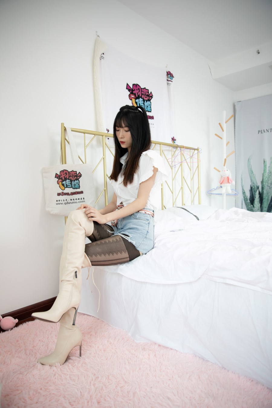 图片[2]-勿恋传媒 NO.733 猫耳-夜辰思绪[144P/1V/3.62GB]-美图