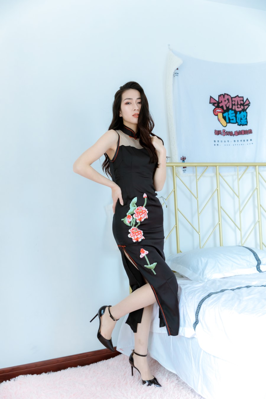 图片[1]-勿恋传媒 NO.734 小茶-感喟人间[180P/1V/3.21GB]-美图