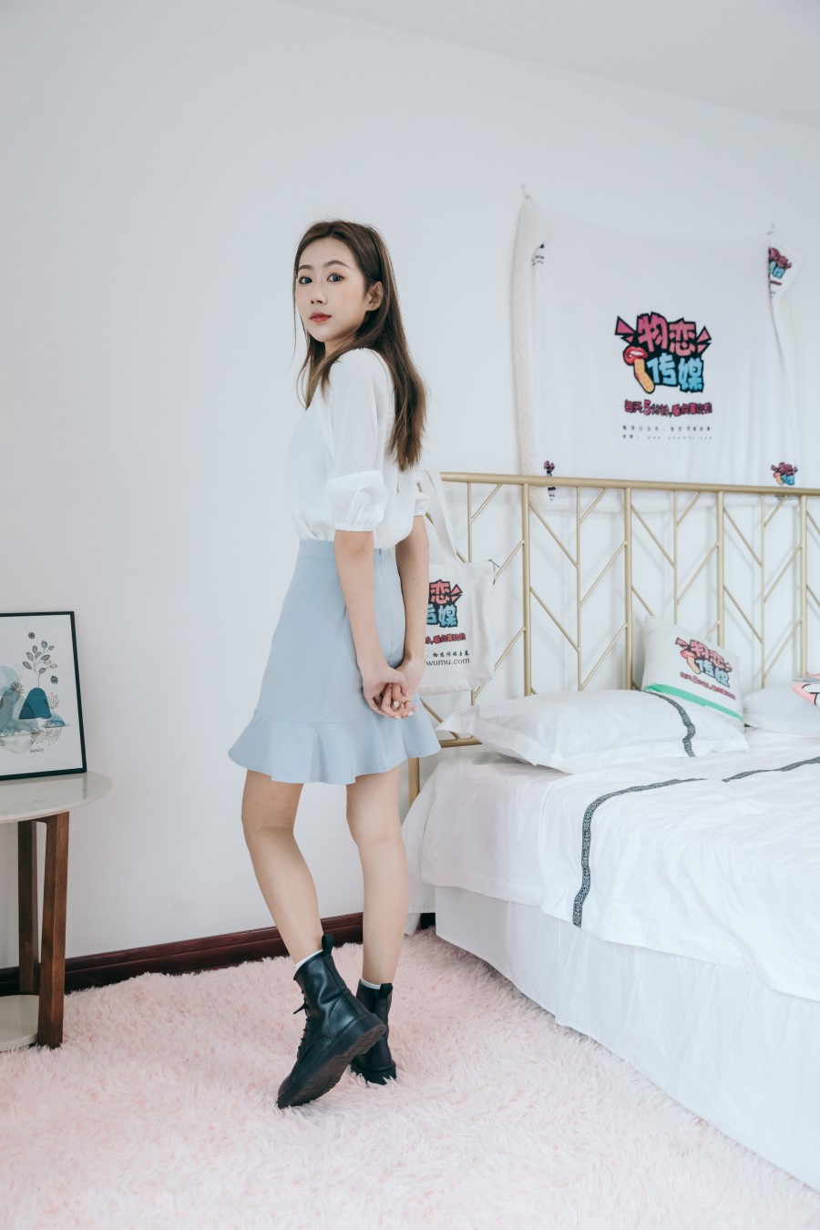 图片[1]-勿恋传媒 NO.736 小鹿-如风[163P/1V/4.16GB]-美图