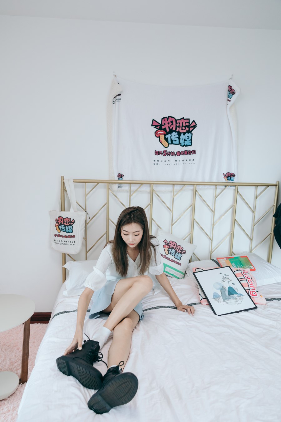 图片[2]-勿恋传媒 NO.736 小鹿-如风[163P/1V/4.16GB]-美图