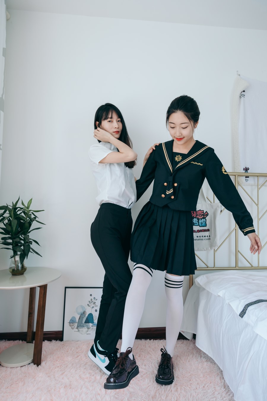 图片[2]-勿恋传媒 NO.737 猫耳&雅梦-荒芜的心[146P/1V/4.48GB]-美图